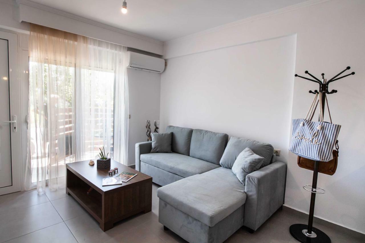 F City Apartments Λευκάδα Εξωτερικό φωτογραφία