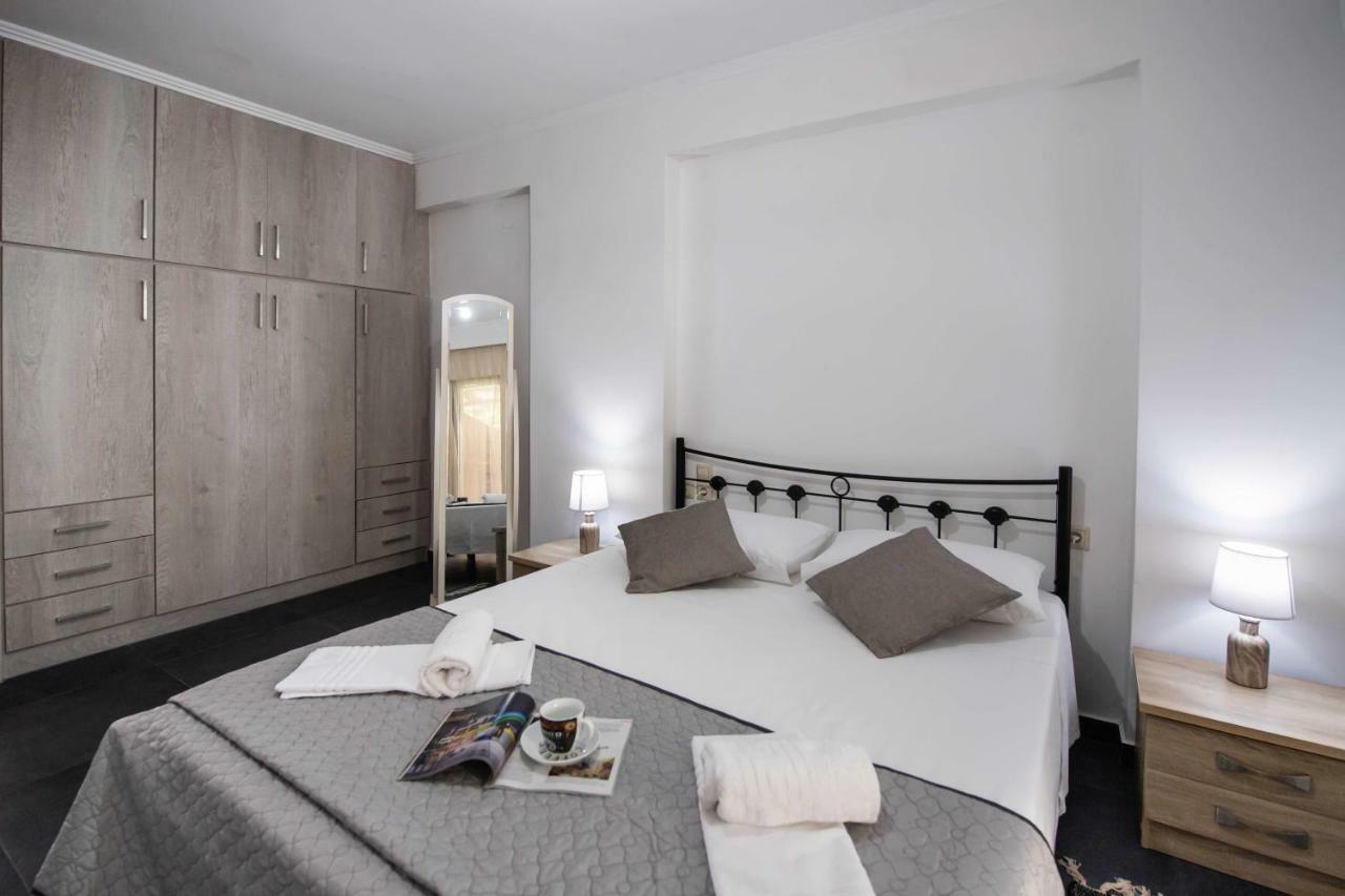 F City Apartments Λευκάδα Εξωτερικό φωτογραφία