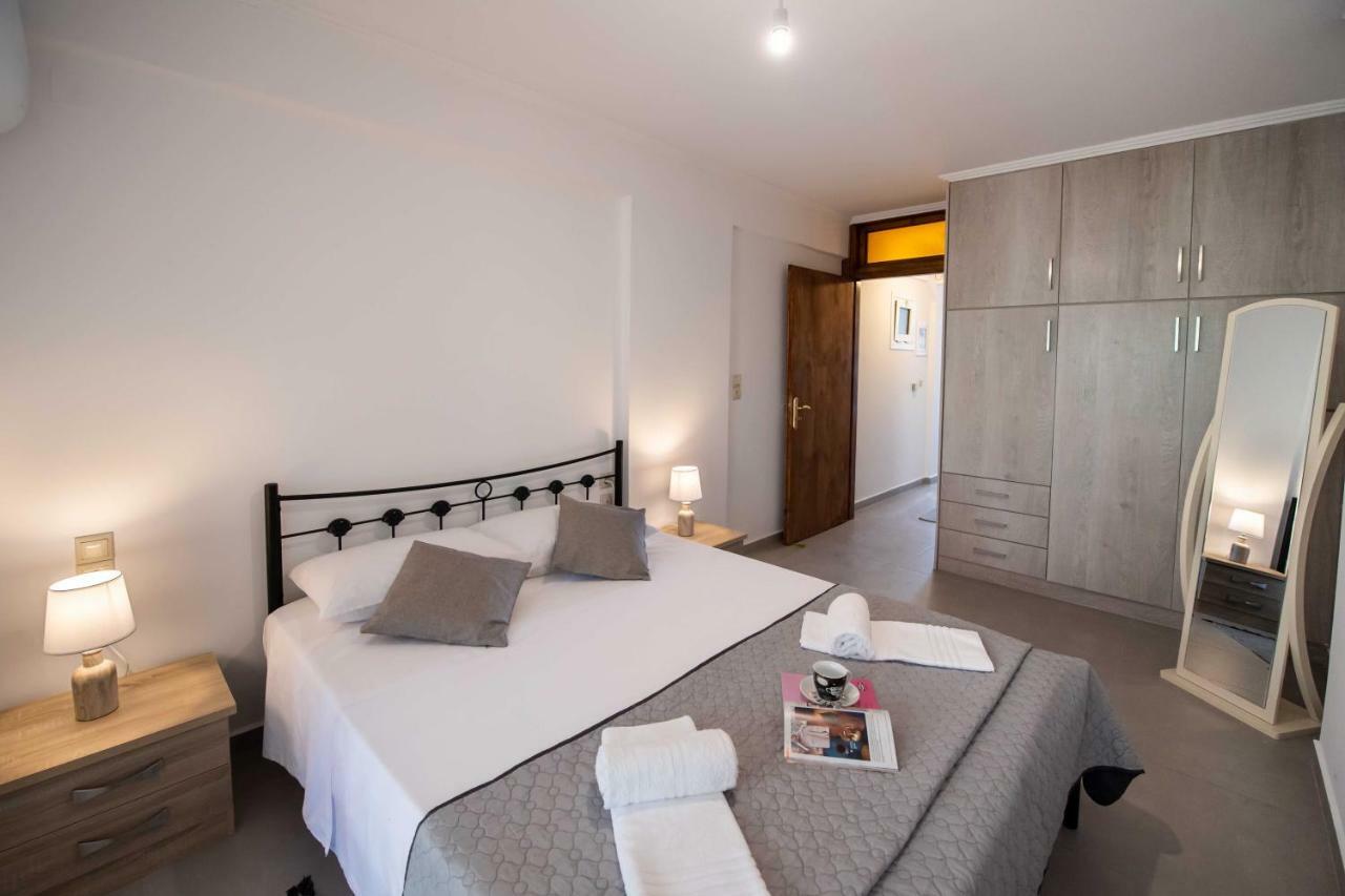 F City Apartments Λευκάδα Εξωτερικό φωτογραφία