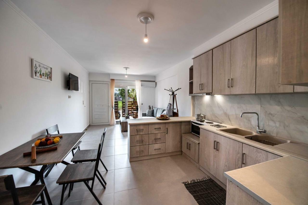 F City Apartments Λευκάδα Εξωτερικό φωτογραφία