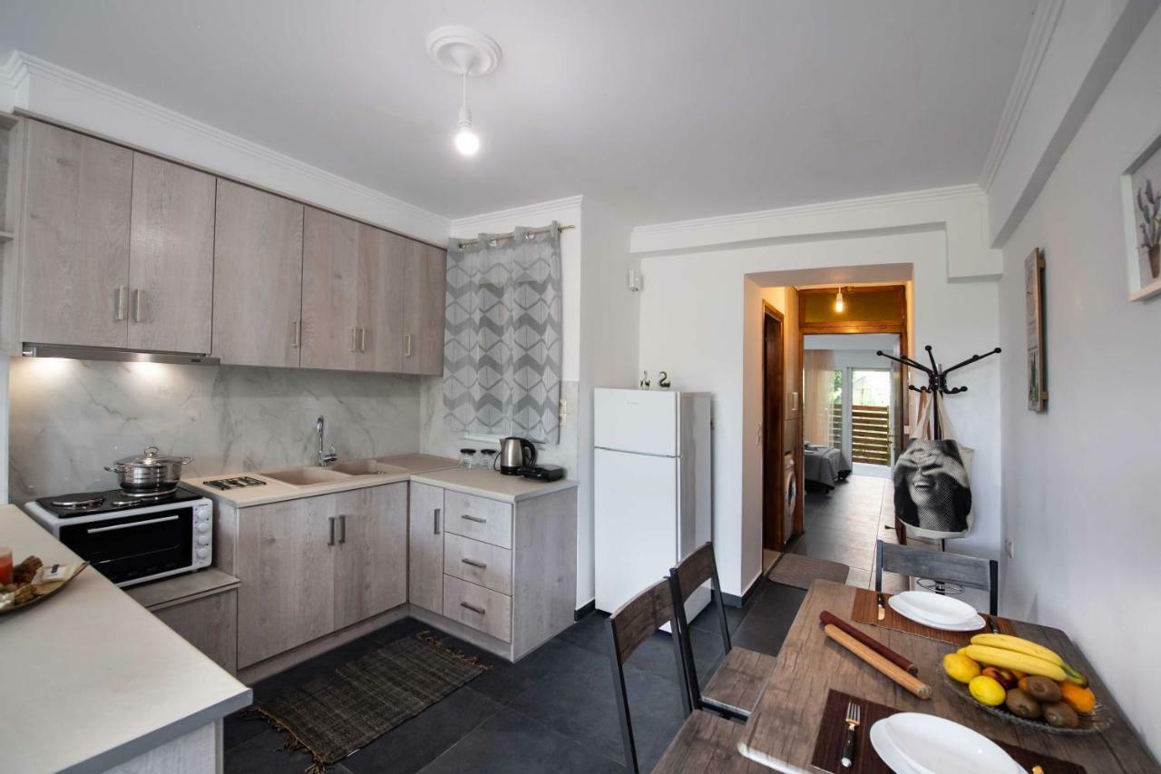 F City Apartments Λευκάδα Εξωτερικό φωτογραφία