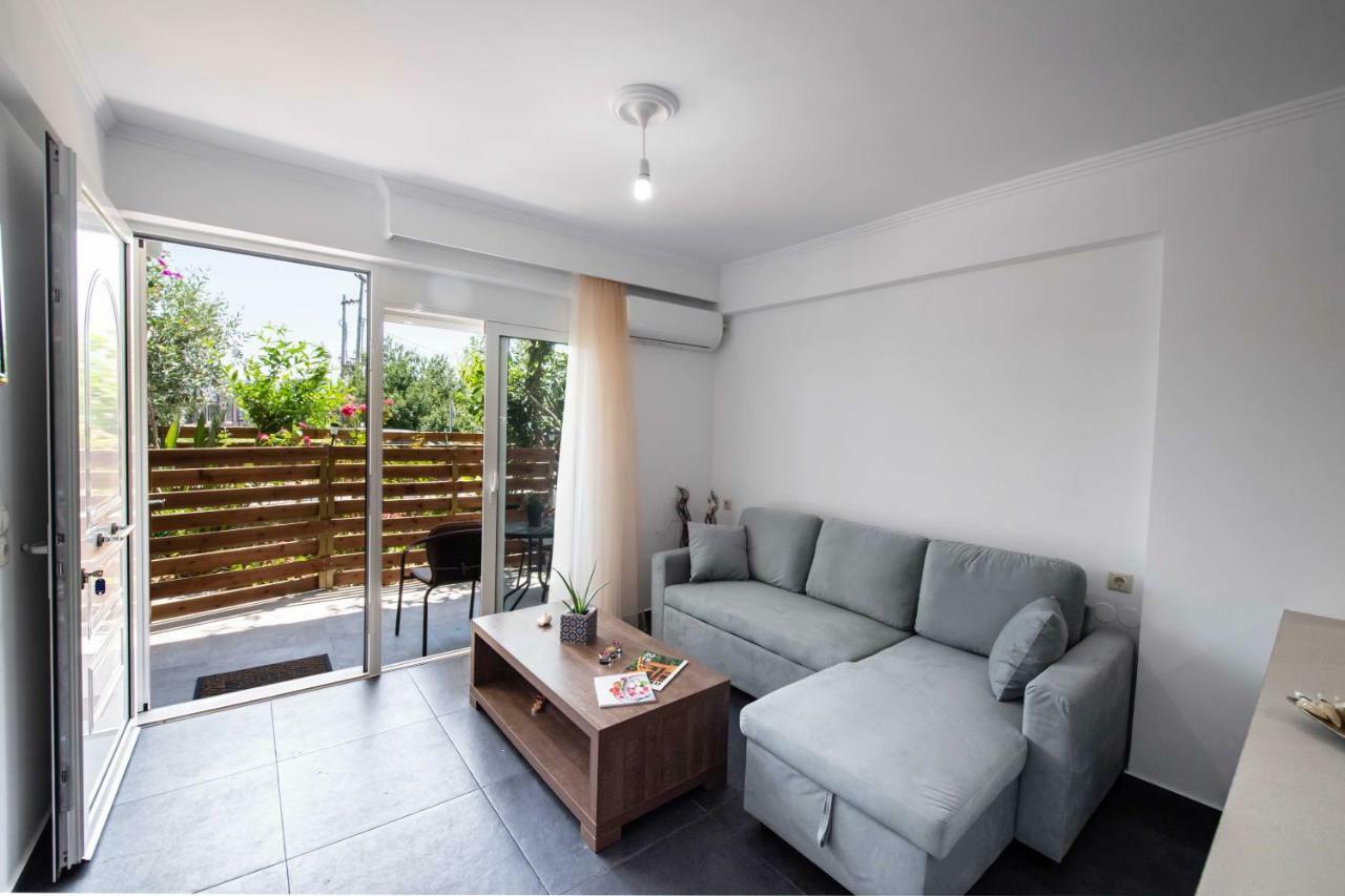F City Apartments Λευκάδα Εξωτερικό φωτογραφία