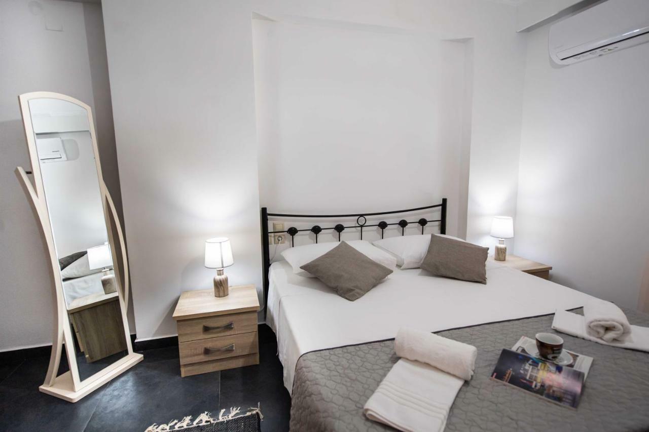 F City Apartments Λευκάδα Εξωτερικό φωτογραφία