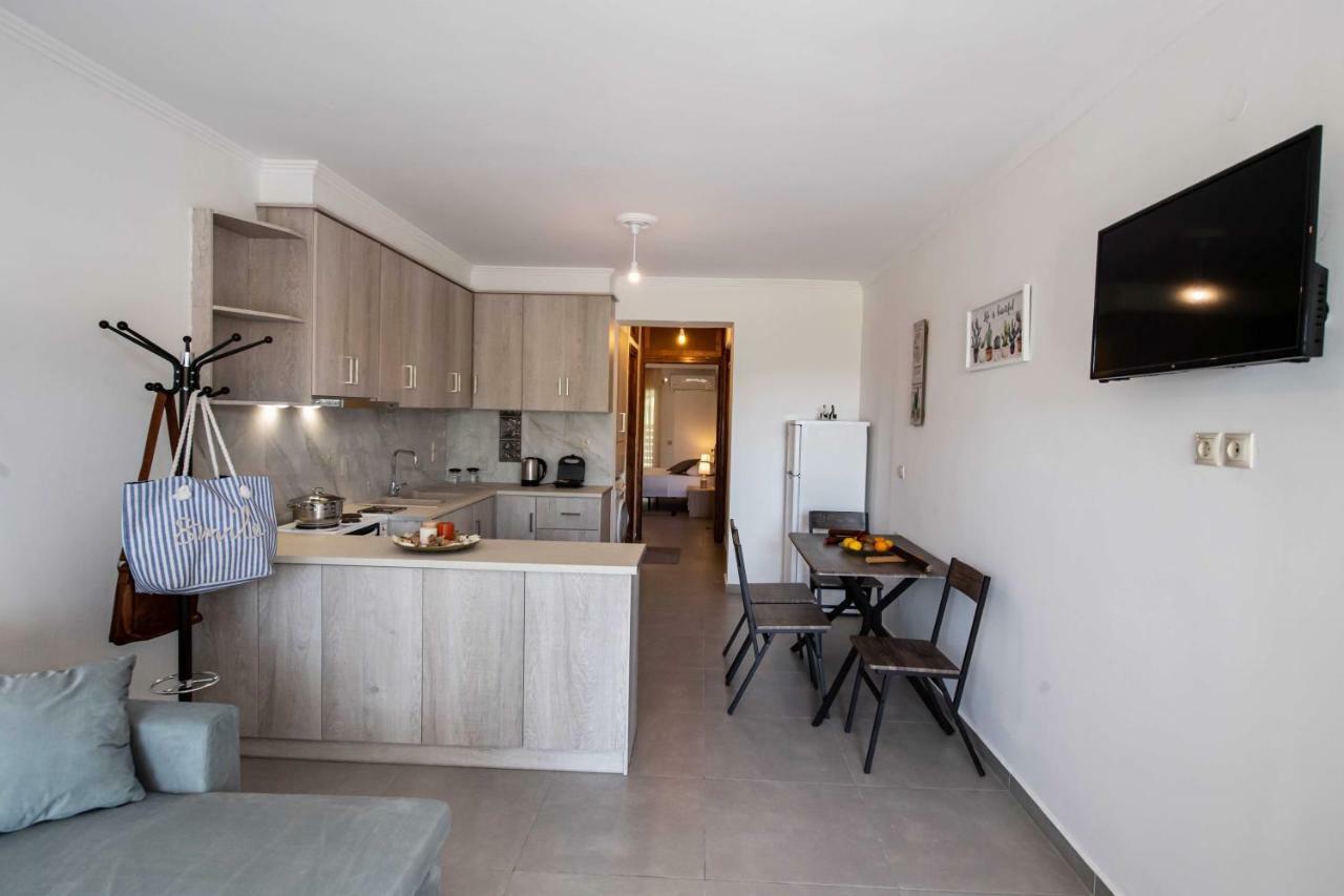 F City Apartments Λευκάδα Εξωτερικό φωτογραφία