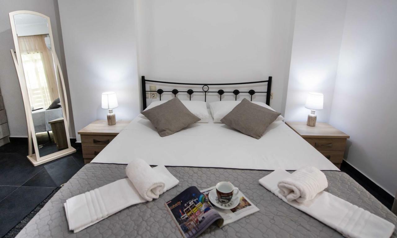 F City Apartments Λευκάδα Εξωτερικό φωτογραφία