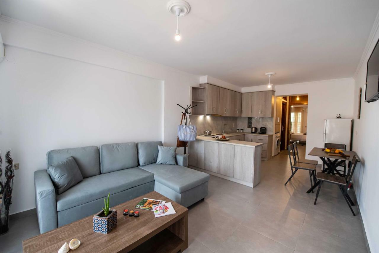 F City Apartments Λευκάδα Εξωτερικό φωτογραφία