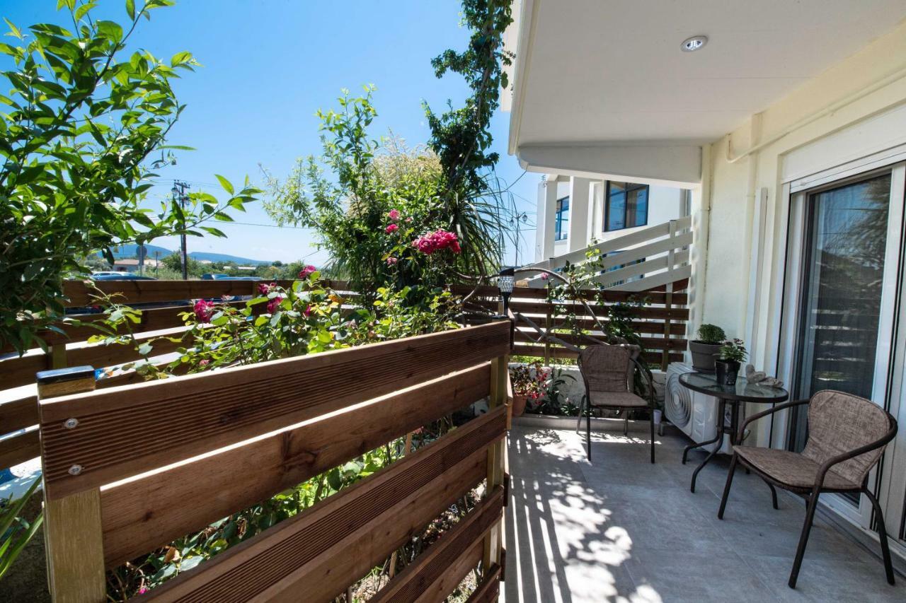 F City Apartments Λευκάδα Εξωτερικό φωτογραφία